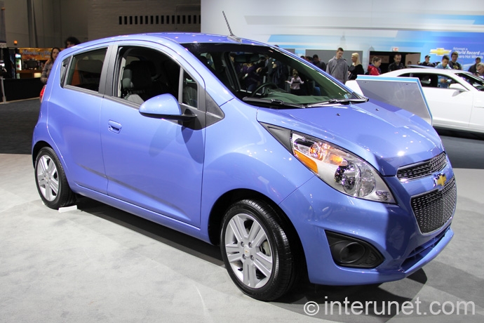 Chevrolet-Spark-2014