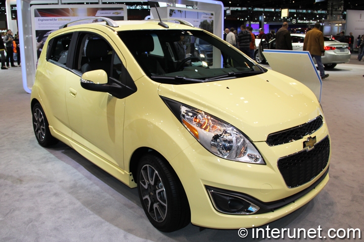 Chevrolet-Spark