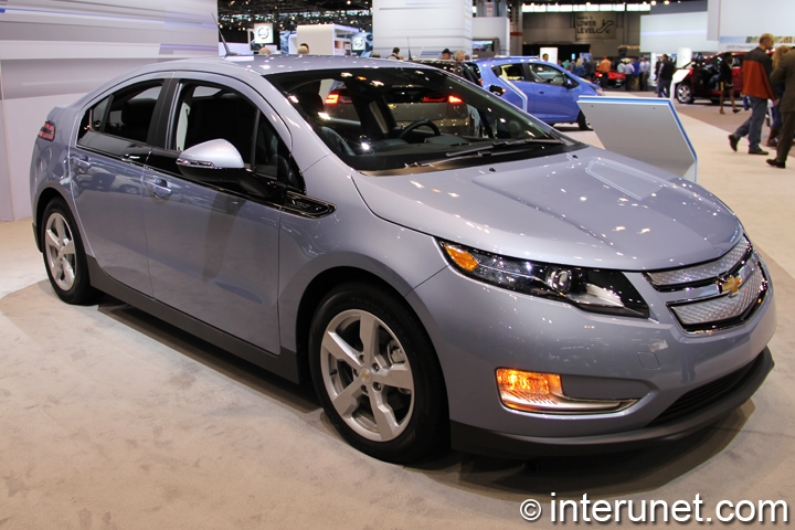 Chevrolet-Volt