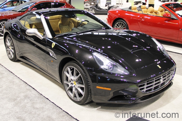 Ferrari-California 