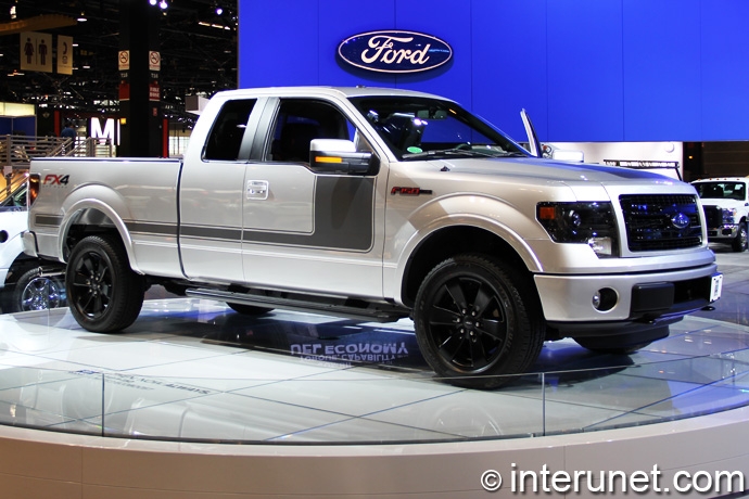 Ford F-150