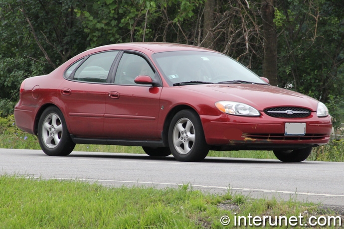 1999 Ford taurus price range #8