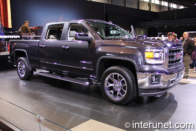 GMC-Sierra