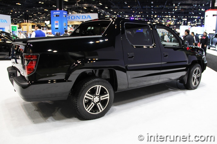 Honda-Ridgeline