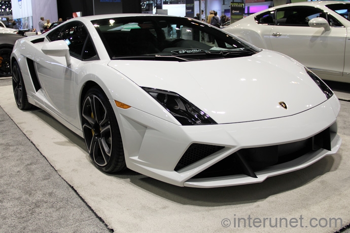 Lamborghini-Gallardo