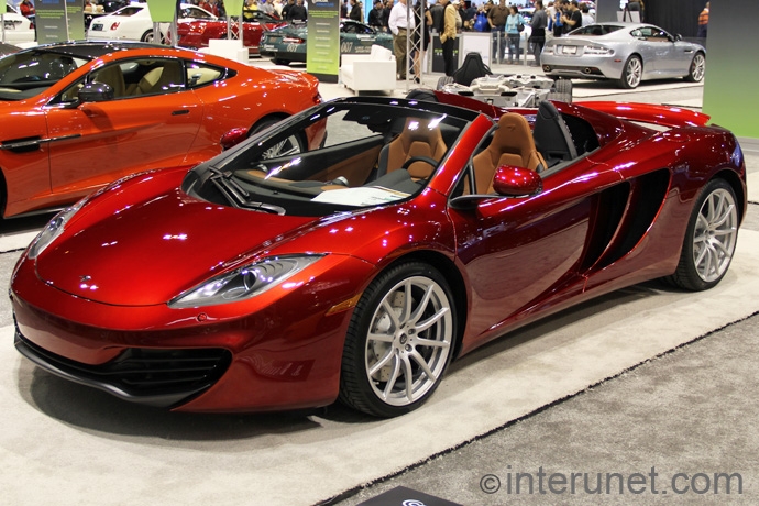 McLaren-12c-Spider