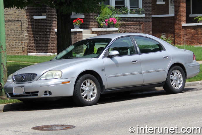 Mercury-Sable-2002