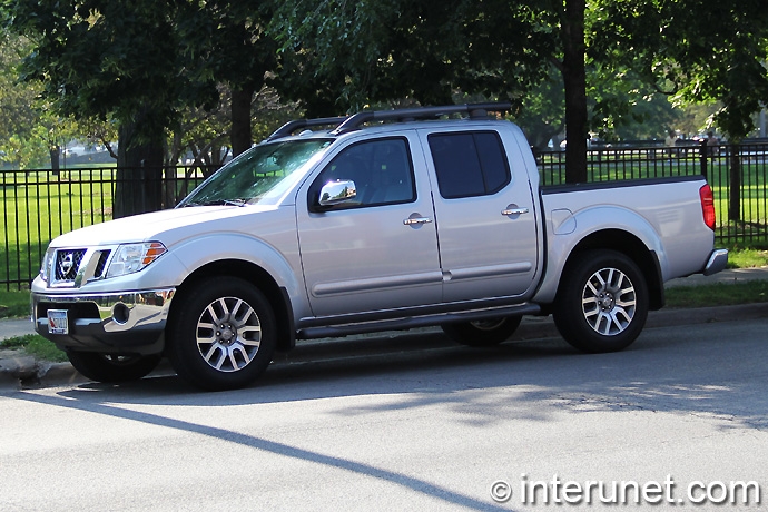 Nissan-Frontier