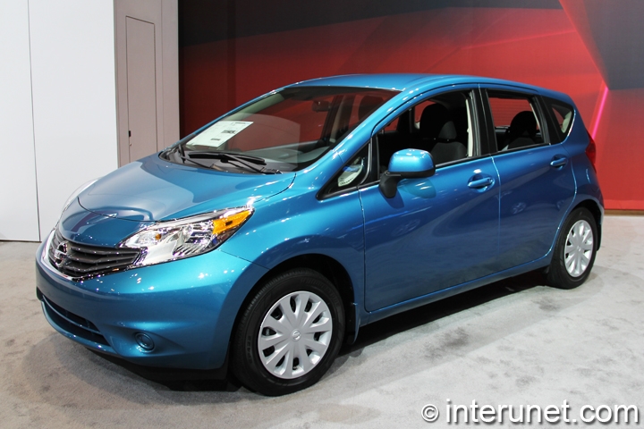 Nissan-Versa-Note