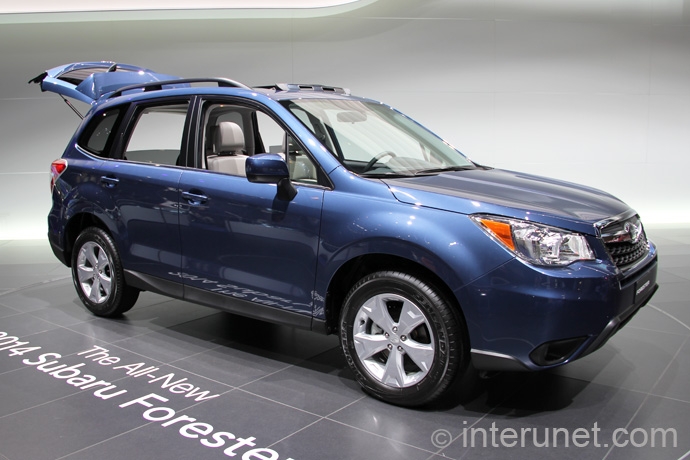 Subaru-Forester-2014