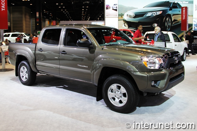 Toyota-Tacoma