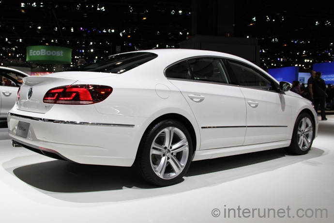 Volkswagen-CC-Sport