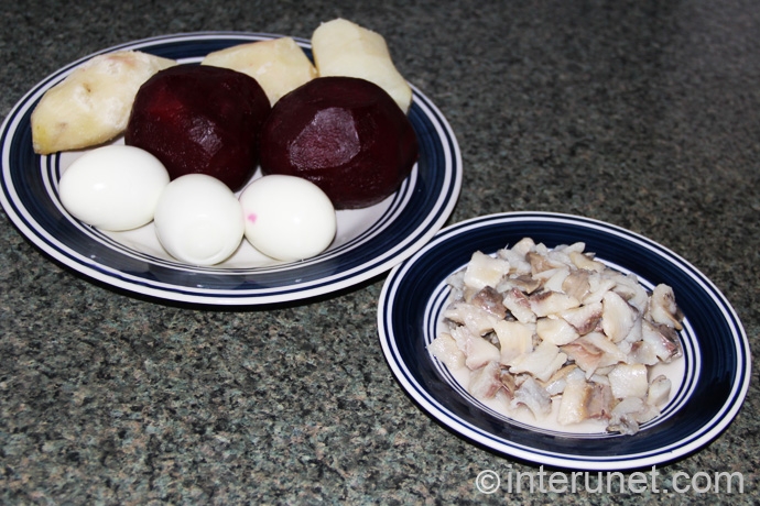 ingredients-for-shuba-salad