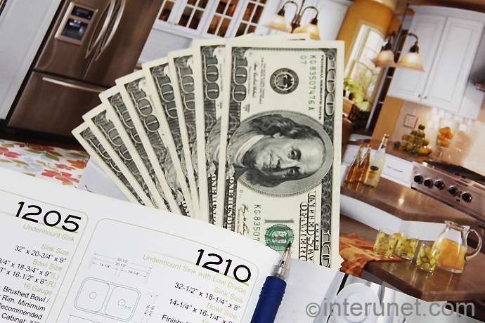 Estimating Kitchen Remodeling Cost Interunet