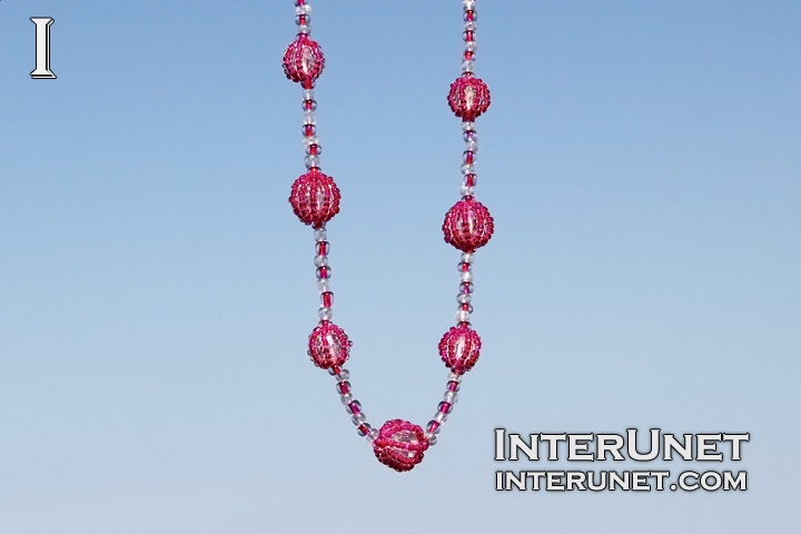Seed Bead Necklace Tutorial Interunet Seed Bead Necklace Tutorial Interunet