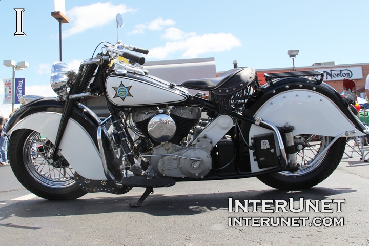 1946 indian motorcycle