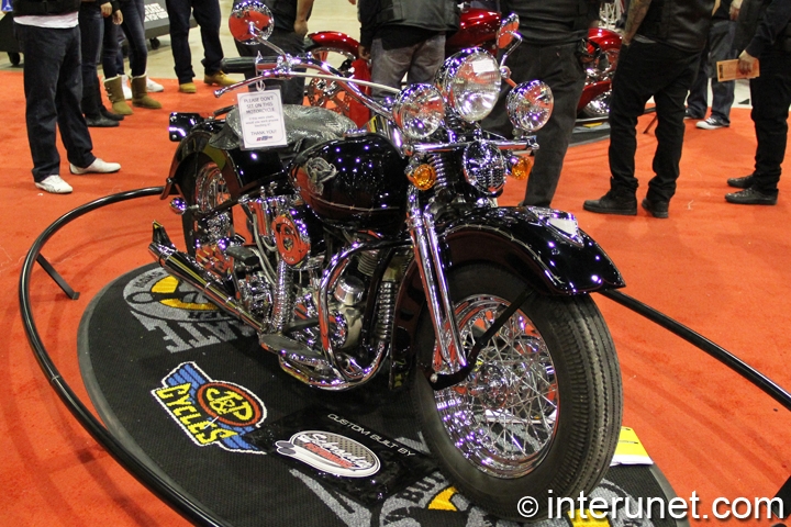 Harley Davidson Replica - free style motorcycle | interunet