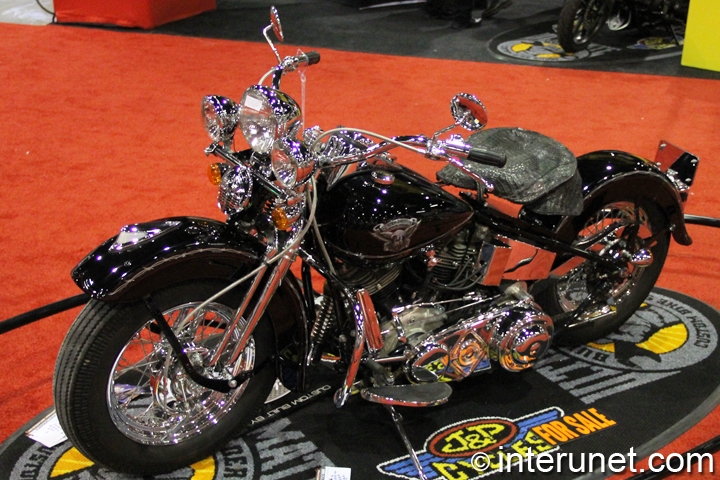 Harley Davidson Replica - free style motorcycle | interunet