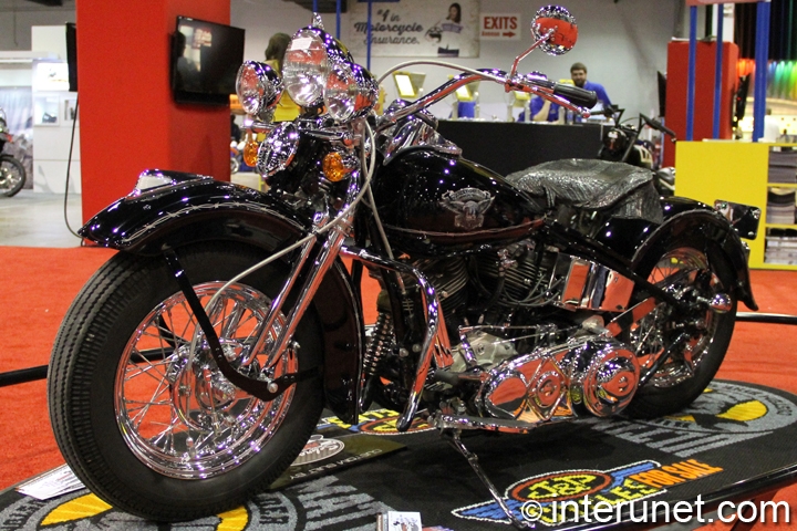 Harley Davidson Replica - free style motorcycle | interunet