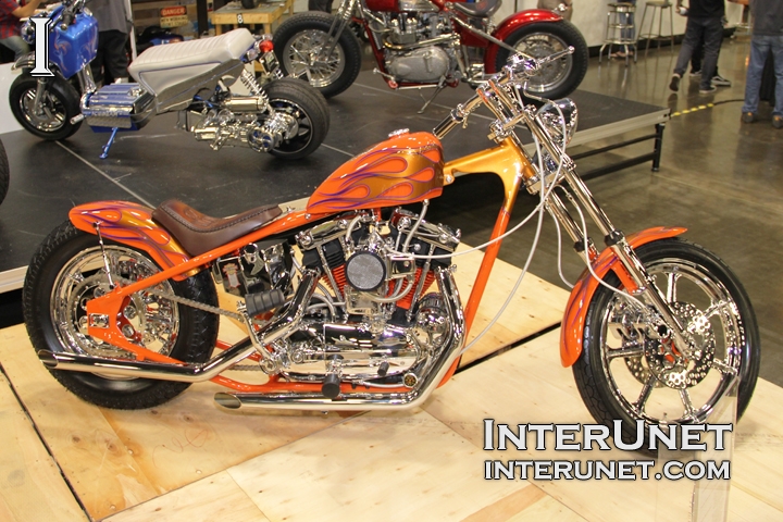 Harley-Davidson-custom