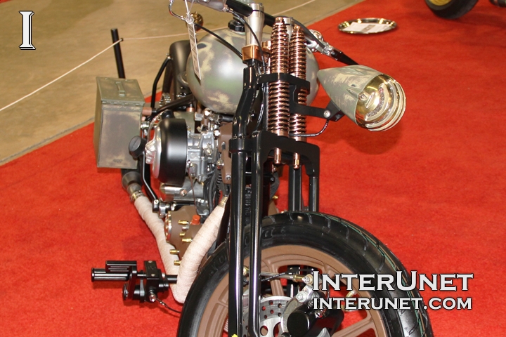 Modified-Harley-Davidson-Ironhead
