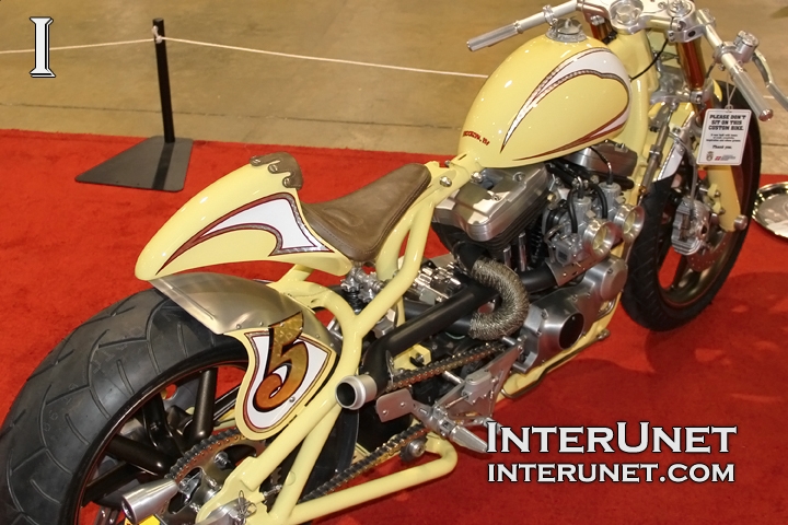 Custom Harley-Davidson custom-1992-Harley-Davidson-Sportster
