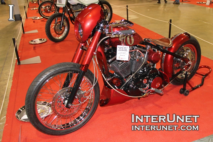 1993 Harley-Davidson Sportster custom | interunet