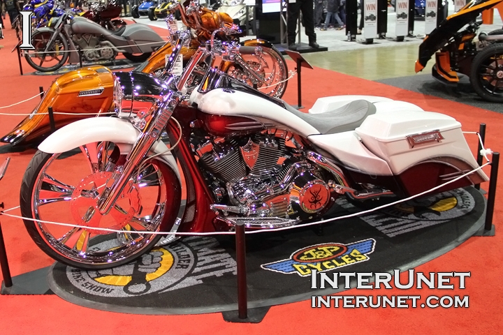 03 Harley Davidson Road King Interunet