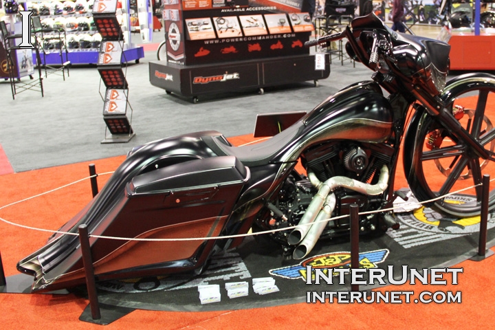 2007 Harley-Davidson Street Glide modified | interunet