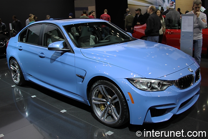 2015-BMW-M3-Sedan