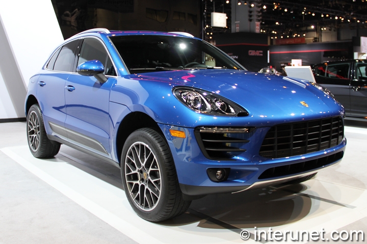 2015-Porsche-Macan 2015 Porsche Macan