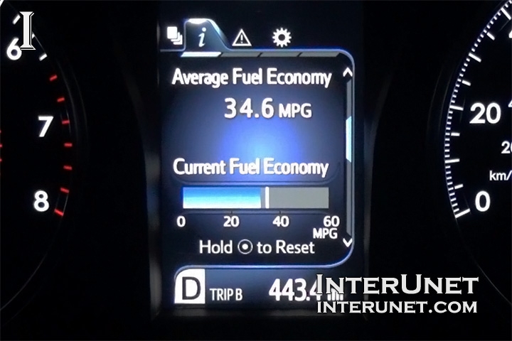 2016-Toyota-Camry-fuel-gauge