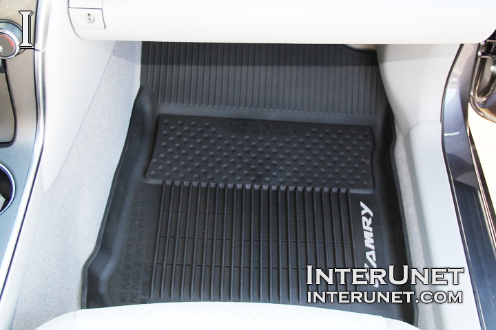 2016 Toyota Camry All Weather Floor Liner Interunet