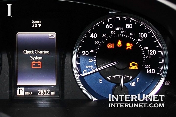 One year inspection for 2016 Toyota Camry | interunet