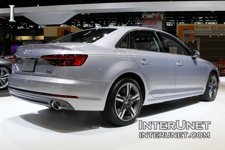 17 Audi Sedan Interunet