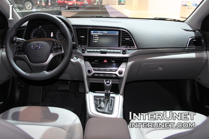 2017 Hyundai Elantra Interunet