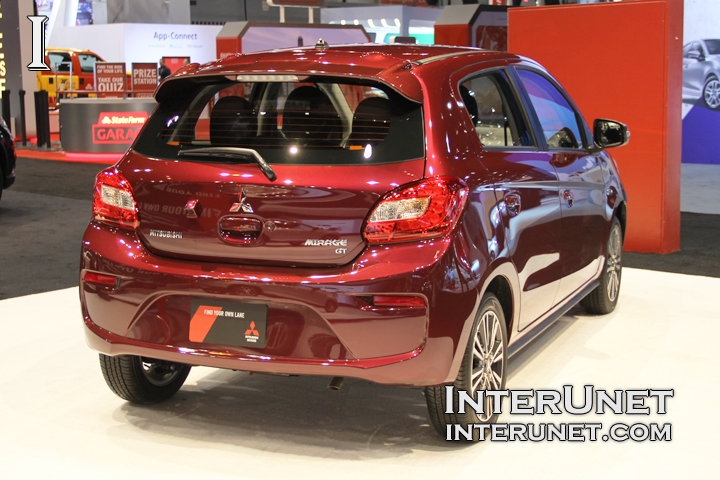 2017-Mitsubishi-Mirage-GT-rear