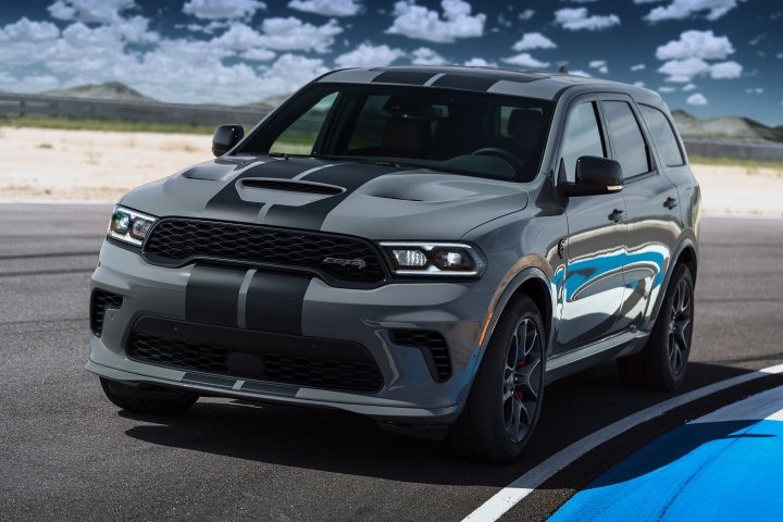 2021 Dodge Durango SRT Hellcat