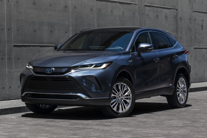 2021 Toyota Venza Limited