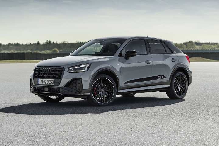 Audi SUV 2021-Audi-Q2