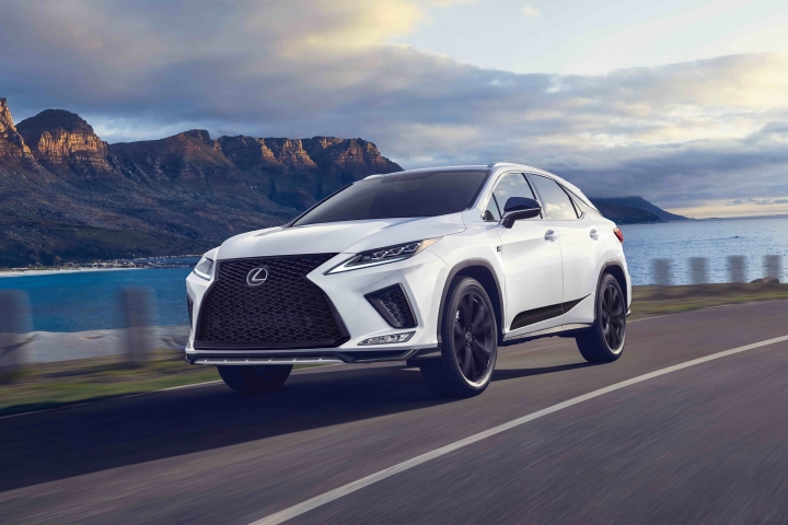 2021-Lexus-RX-F-Sport-Black-Line