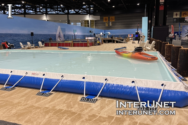 2024 chicago boat show kids attractions
