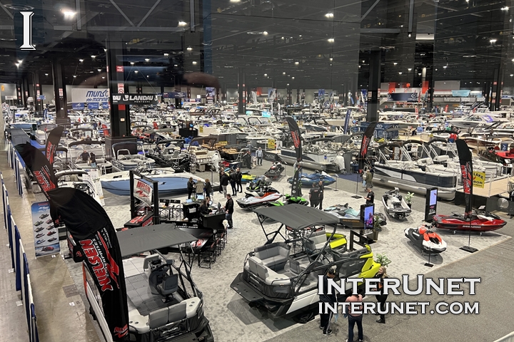 2024 chicago boat show