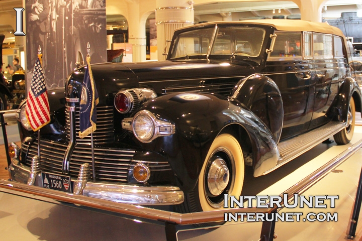 President-Franklin-Delano-Roosevelt’s-Car