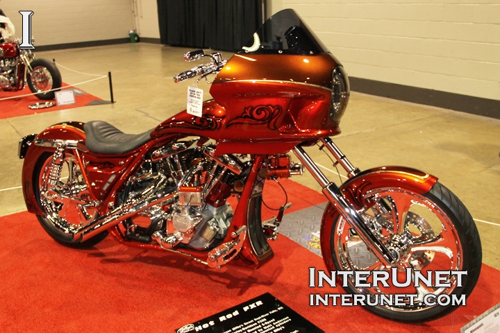 1982 Harley-Davidson FXRS 1982-Harley-Davidson-Hot-Rod-custom