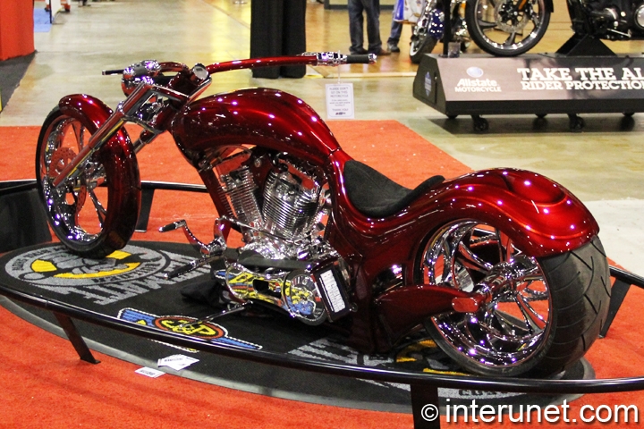 Immortal-2013-Big-Tony’s-Chop-Shop-Pro-Street-left-rear-view