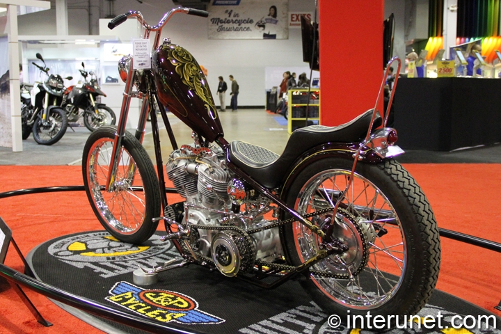 Jane-Doe-1940-Harley-Davidson-EL-Knucklehead-rear-left-view