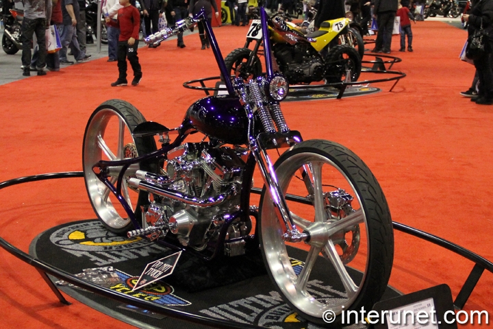 Purple-Bobber-2013-DD-Custom-right-front-side-view