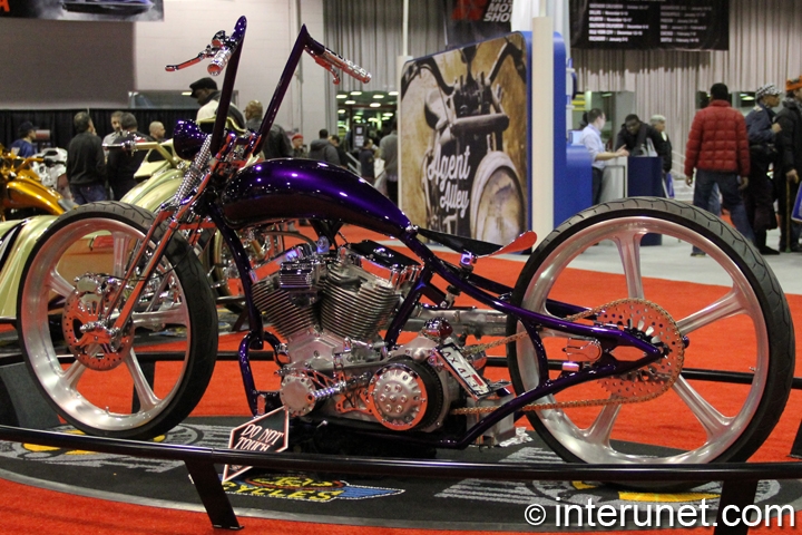 Purple-Bobber-2013-DD-Custom-rear-left-side-view