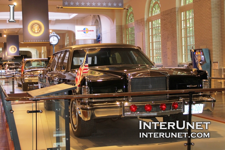 Cars Used By Presidents Of The United States | Interunet